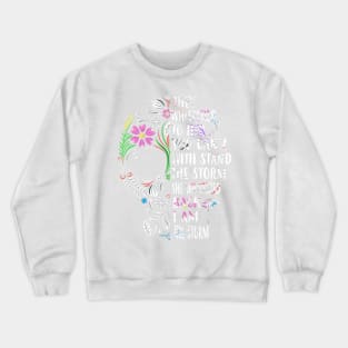 Best Skull Related Gift Idea on Birthday Crewneck Sweatshirt